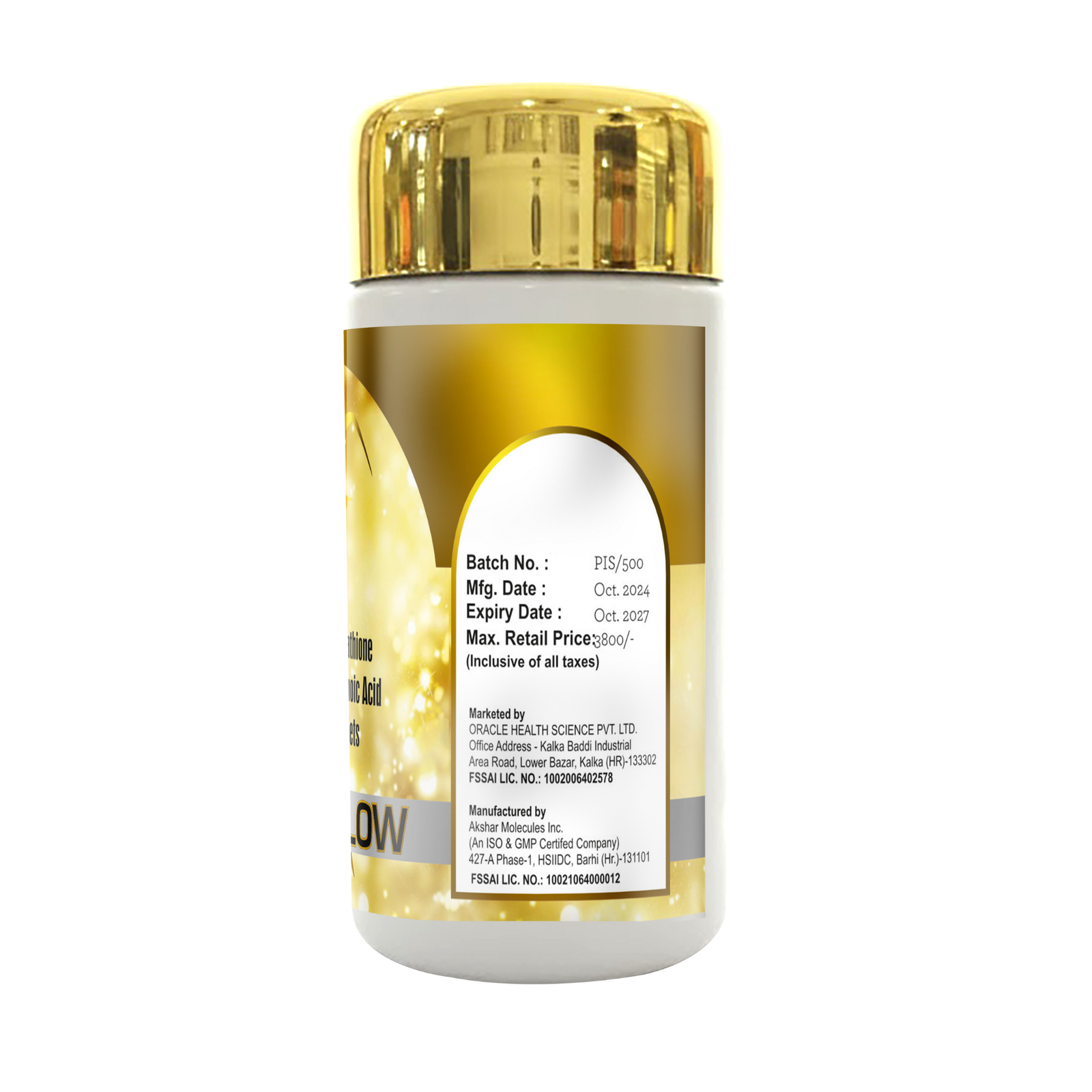 Skin Glow Tablets - Image 3
