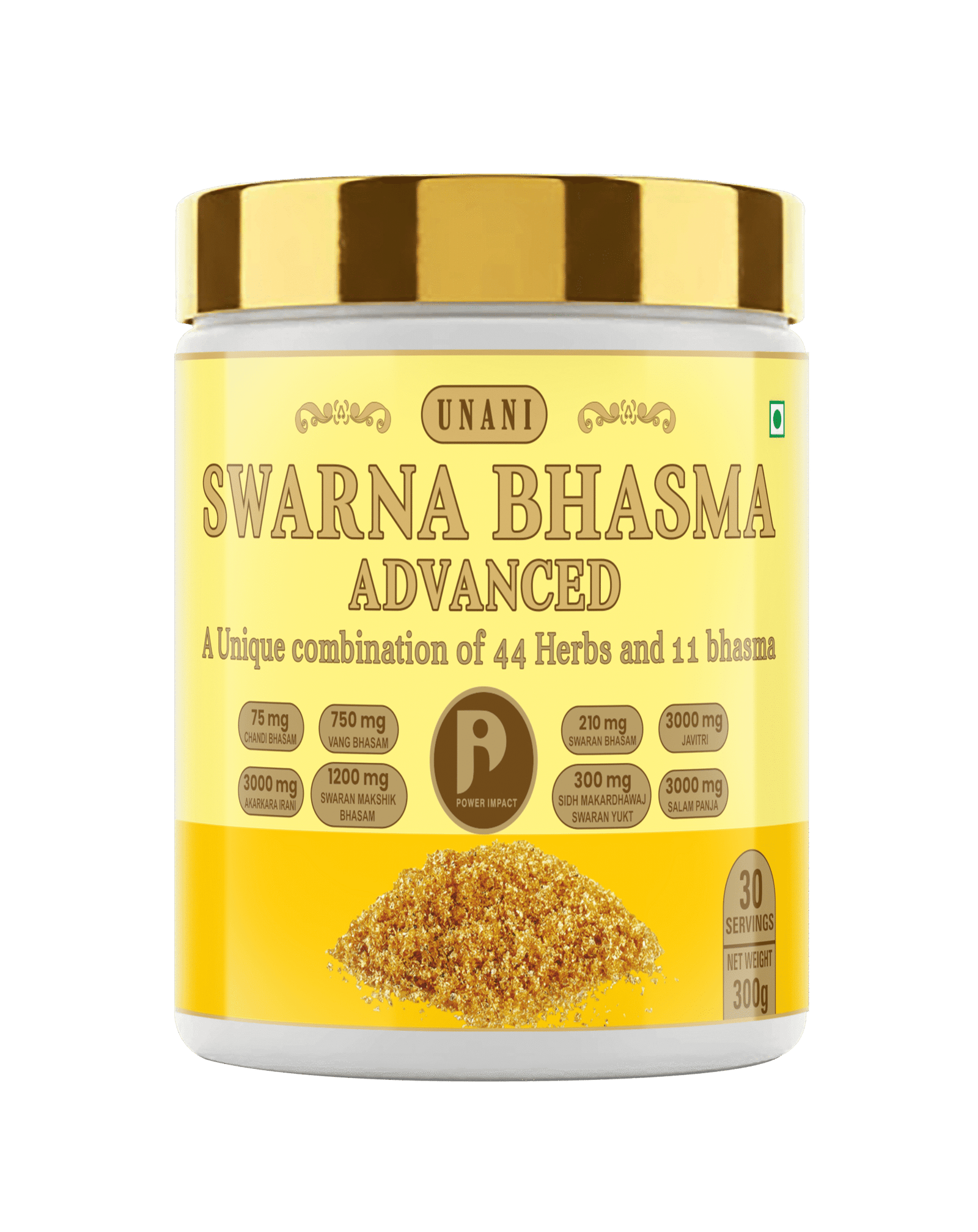 Unani Swarna Bhasma Advanced - Image 2