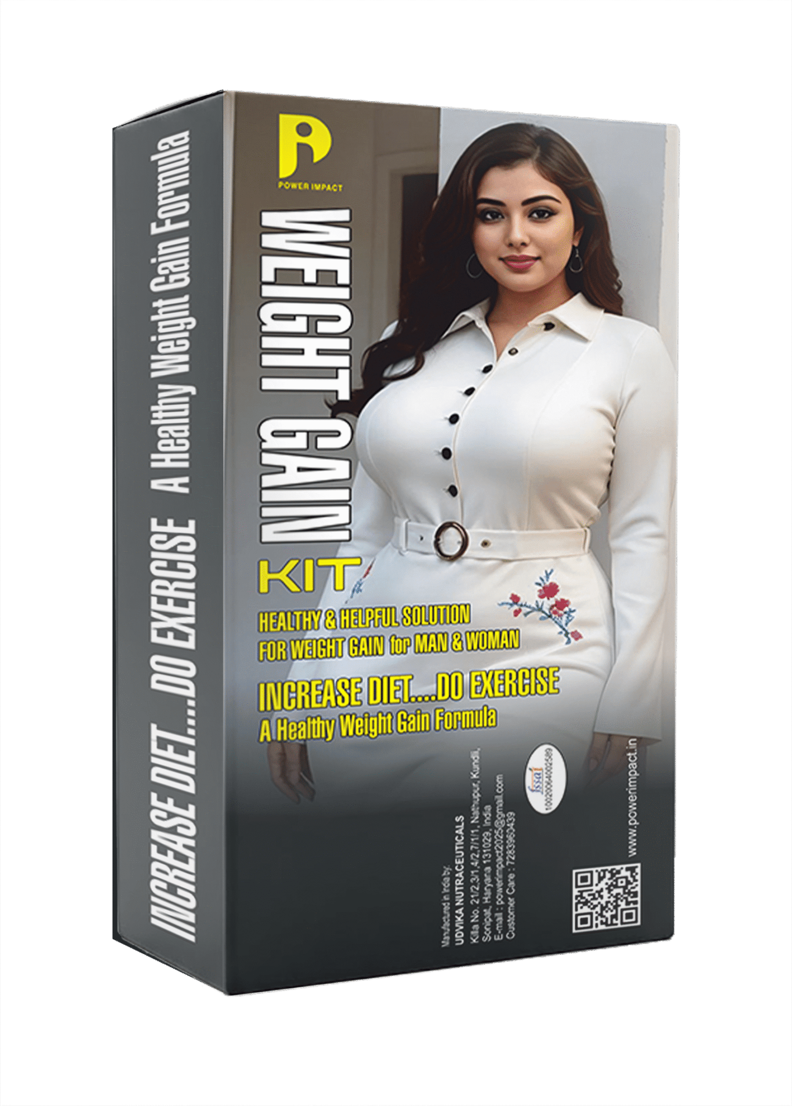 Weight Gain Kit - Image 2